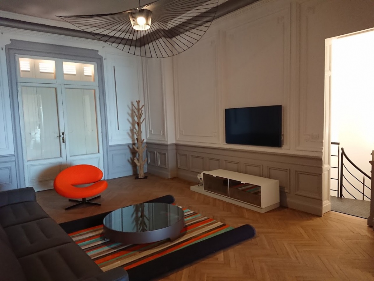 Appartement M : Photo roux8