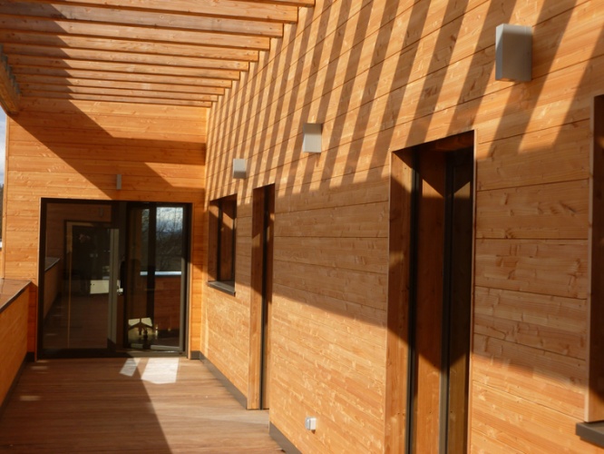 Construction d'une extension BBC d'un atelier de confection : 12 Terrasse.JPG