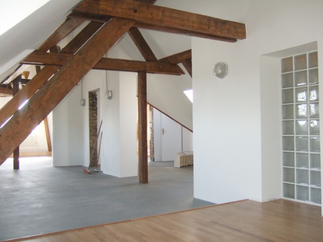 Création d'un loft dans des combles à STRASBOURG (67) : DSCF5903.JPG