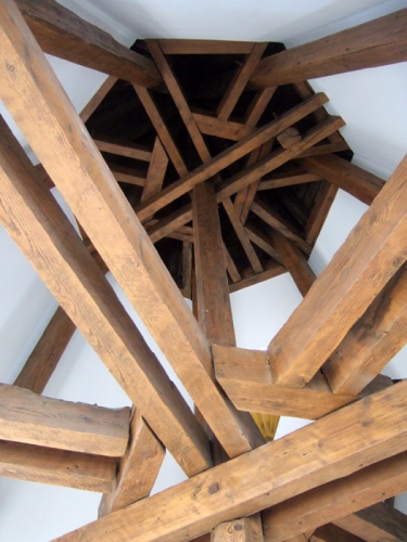 Création d'un loft dans des combles à STRASBOURG (67)