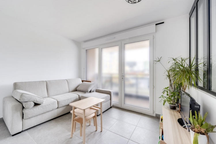 Aménagement d’un appartement en VEFA