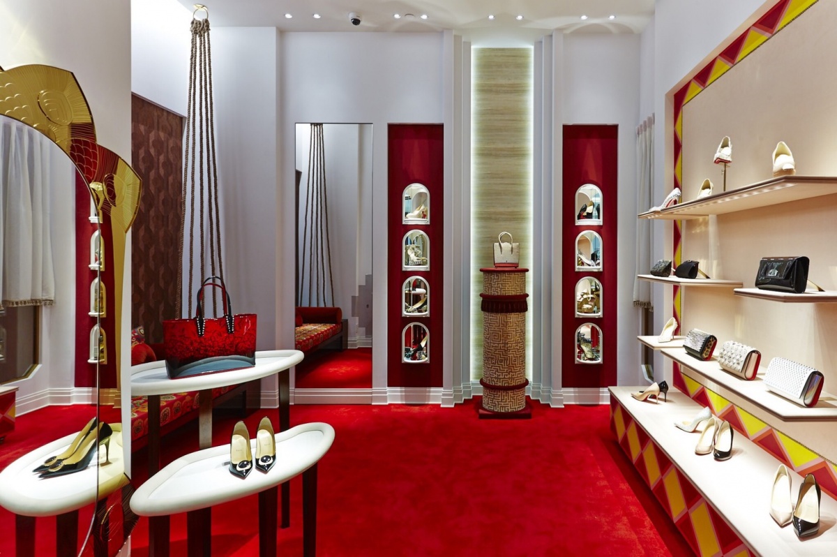 Rnovation boutique Christian Louboutin Icon Siam : image_projet_mini_107558