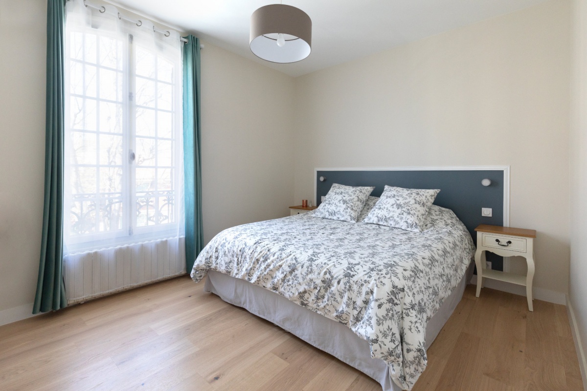Rénovation d'une maison