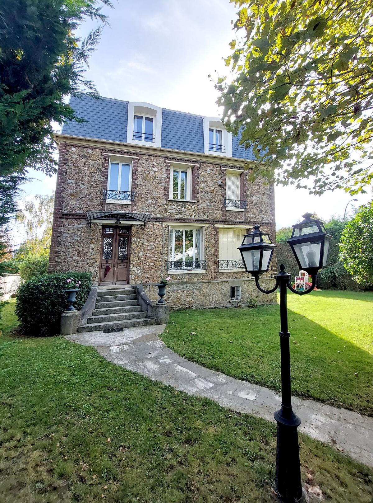 LE PLESSIS +1 : plessis apres ext 2 BD