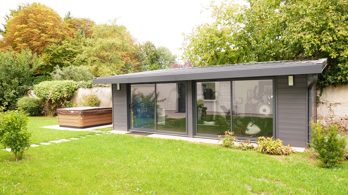 Extension et rénovation d'une maison individuelle - Noisy le Grand