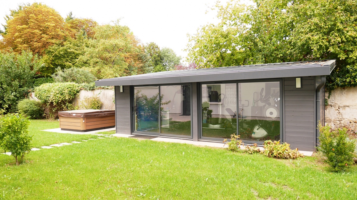 Extension et rnovation d'une maison individuelle - Noisy le Grand