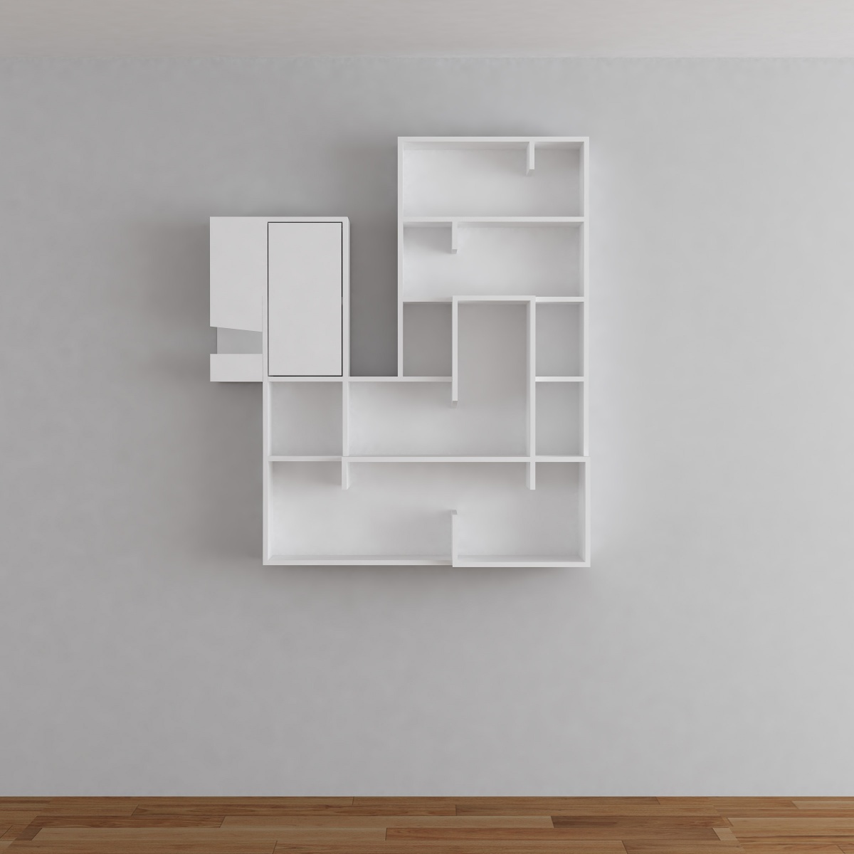 Mobilier : retenu 12