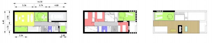 48 maisons environnementales : logement copie&