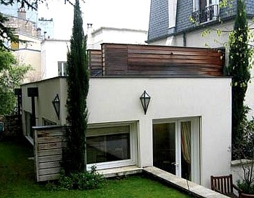 Extension de maison