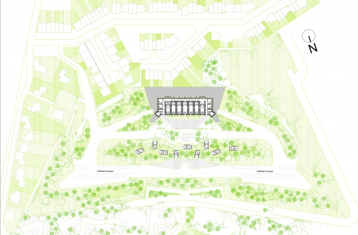 Eco-Htel au fort de Buc : 05_BUC_PLAN_R+2.gif