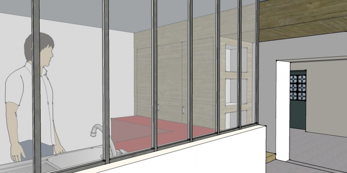 Maison de vacances (Rénovation)