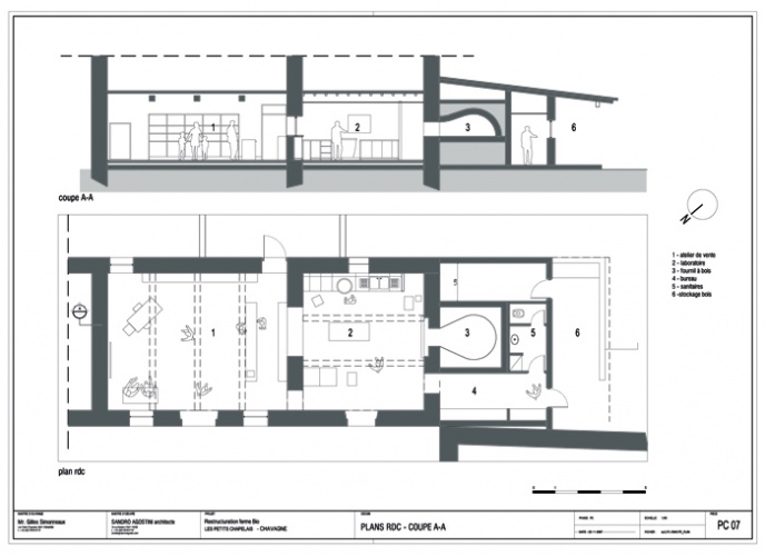 Longre en Bretagne (35) : 03CampusVert_plans_700x500