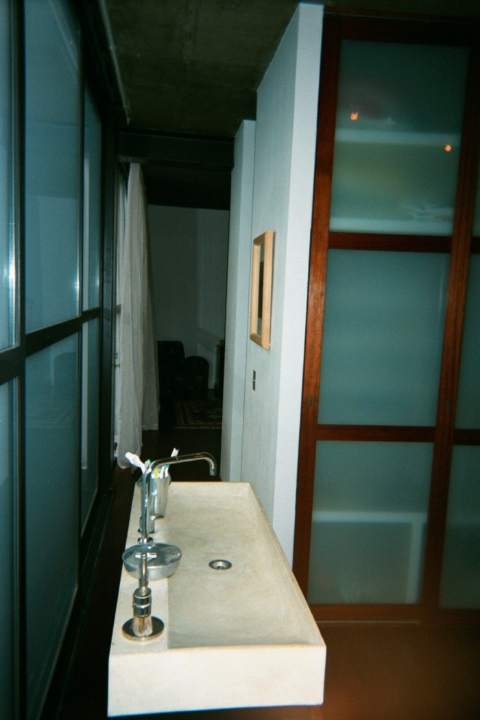 Lofts : salle de bains