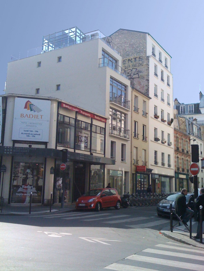 3 rue Violet - 75015 Paris