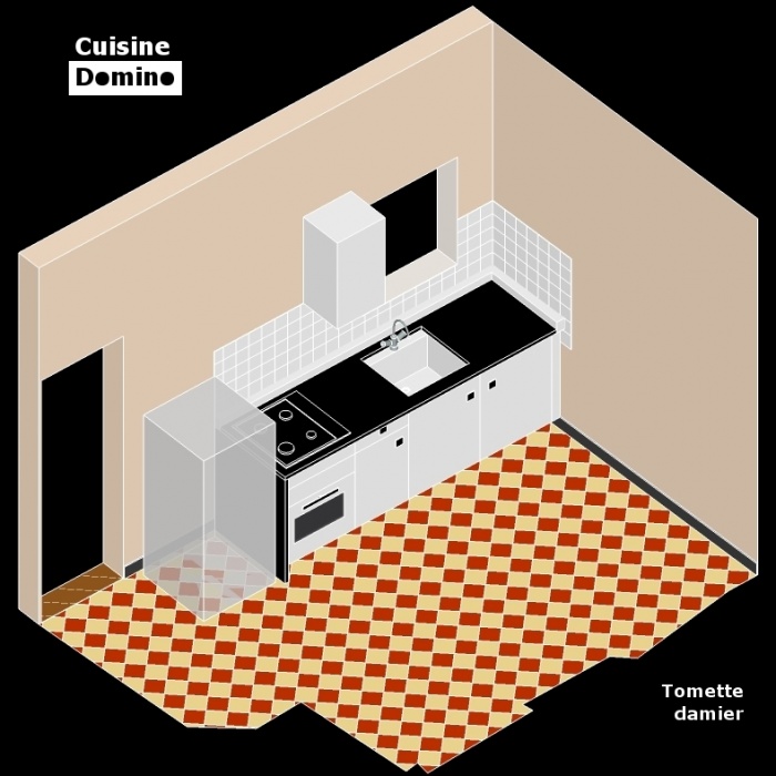 Aménagement de cuisine