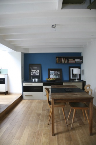 Rénovation complète d'une maison individuelle