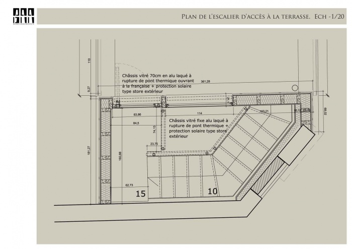 Amnagement de l'accs  une toiture terrasse, 75 017 : image_projet_mini_45835