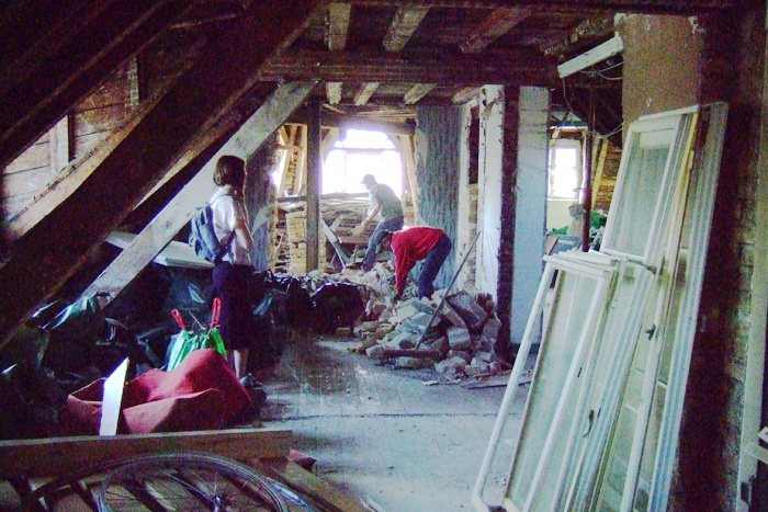 Création d'un loft dans des combles à STRASBOURG (67) : DSCF4397.JPG