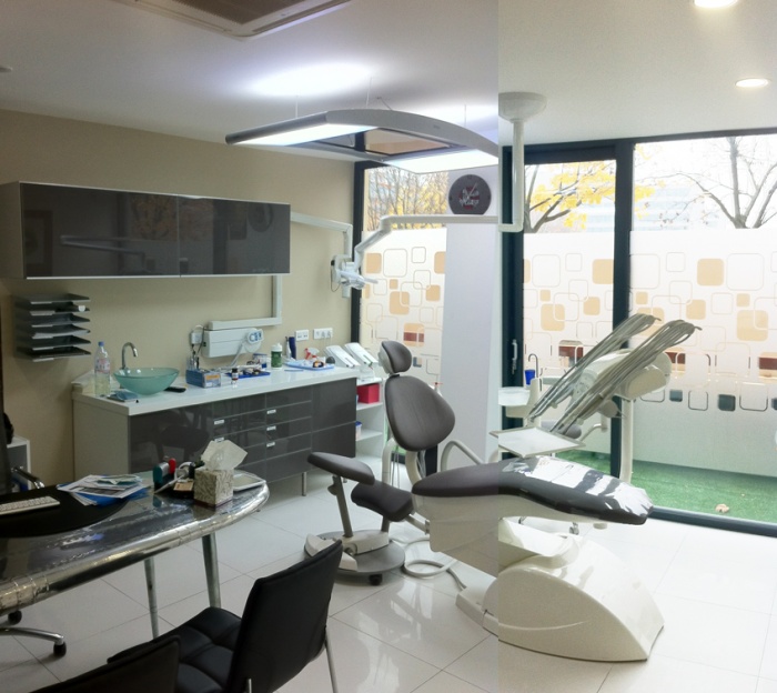 Cabinet dentaire : soigner