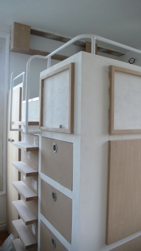 Rnovation d'un appartement avec construction de meubles : 8.JPG