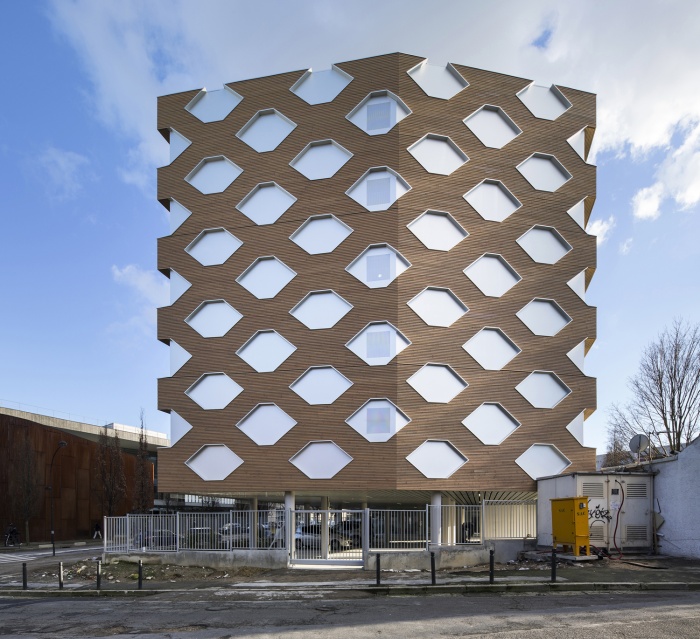 130 logements tudiants et jeunes  Saint Denis