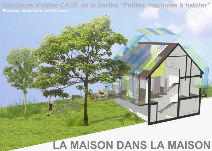 La maison dans la maison