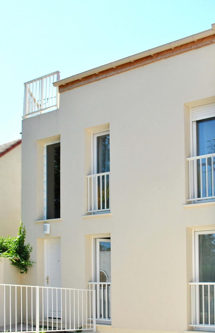 Maison de ville REB (77)