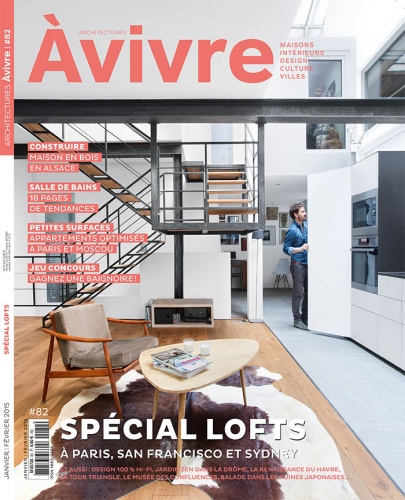 whatAloft / Cration de loft Paris 18 : Couv82