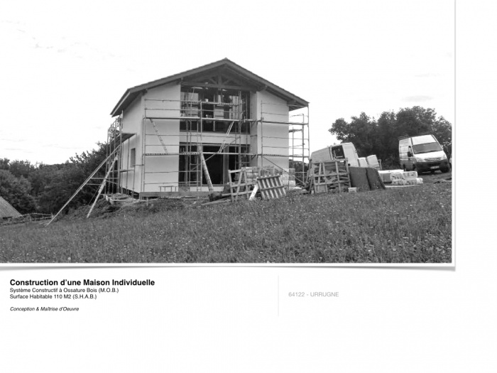 Etudes et Construction d'une Maison Individuelle : image_projet_mini_84816