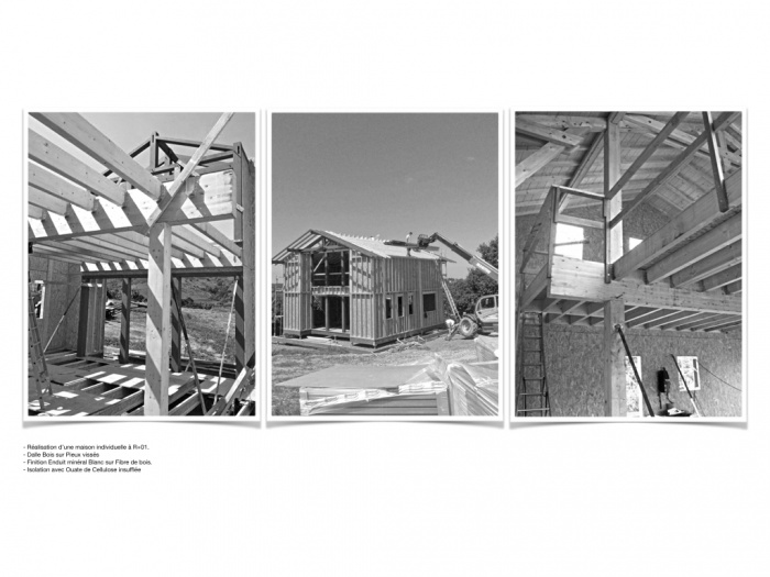 Etudes et Construction d'une Maison Individuelle : orch-idea book - Berachategui.002