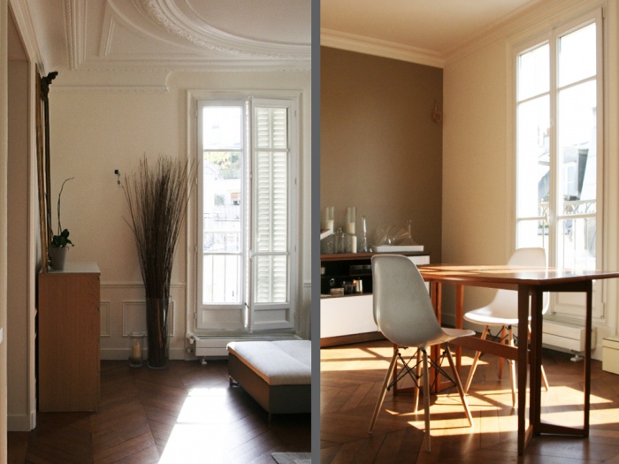 Logement_appartement  Paris 16e