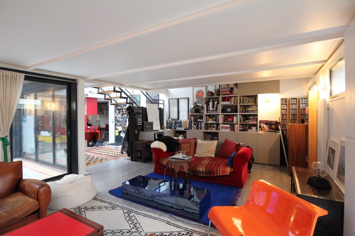 Amnagement d'un loft