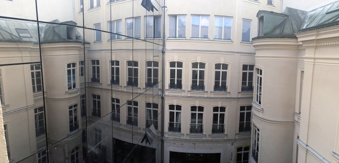 Hôtel Best Western Premier Opéra Liège