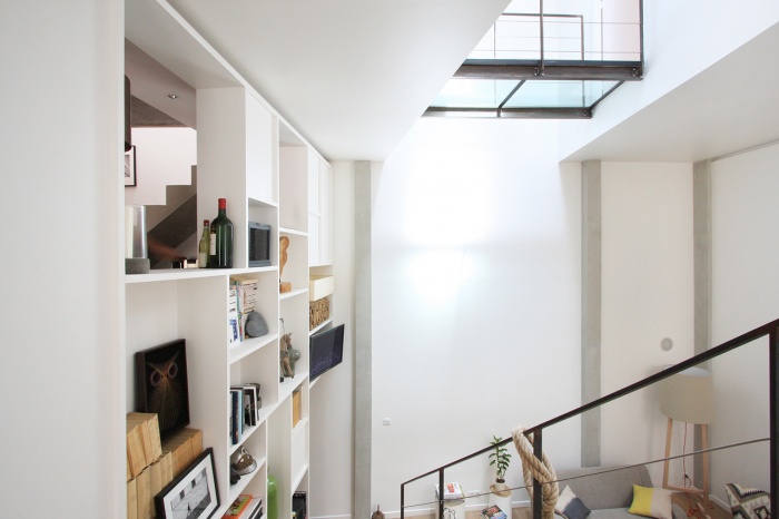 Transformation d'un immeuble en loft- Clichy : IMG_7809.JPG