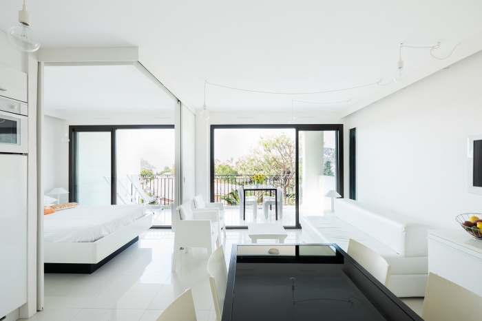 White / Rénovation appartement 06