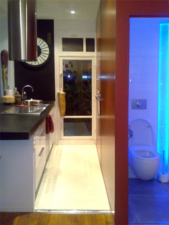 Loft Paris 10ème